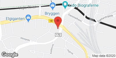 Klinik Unik,Sønderbrogade 36,7100 Vejle